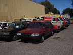 Toyota Camry 1.8 DX Liftback