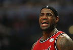 lebron james nba 130221 mia at chi 07 LeBron Debuts Prism Xs As Miami Heat Win 13th Straight