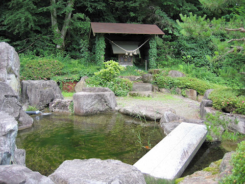 女男滝公園