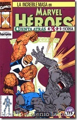 P00055 - Marvel Heroes #67 P00055 - Marvel Heroes #67