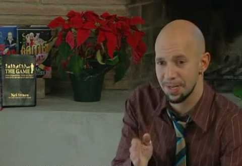 Pickup Artist Style Aka Neil Strauss 02, Neil Strauss