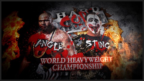 Kurt Angle vs. Sting