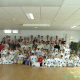 F en F Kyokushin Spring Camp 2008