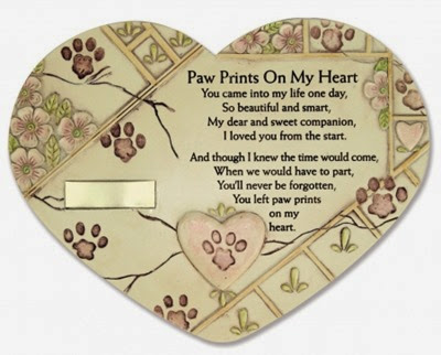 paw prints paw prints