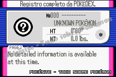 Pokédex 2 Pokédex 2
