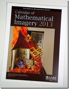 calendar of mathematical imagery calendar of mathematical imagery