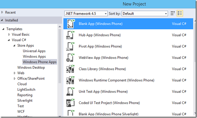 Mengenal Aplikasi Windows Phone Mengenal Aplikasi Windows Phone