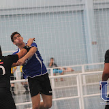 08.12.2012 Final NDU Handebol Masculino Entre Turnos