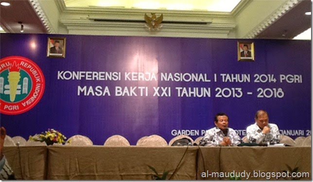 Pengurus-Besar-PGRI Pengurus-Besar-PGRI
