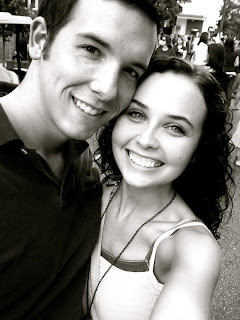 Kandice and Stephen