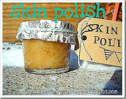 northern cottage skin scrub 5