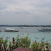 Boat ferries to and from Blue Jaz