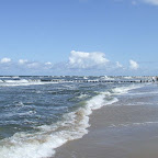 Dziwn&oacute;wek jest już za chwilę, idąc plażą za chwilę go zobaczę.