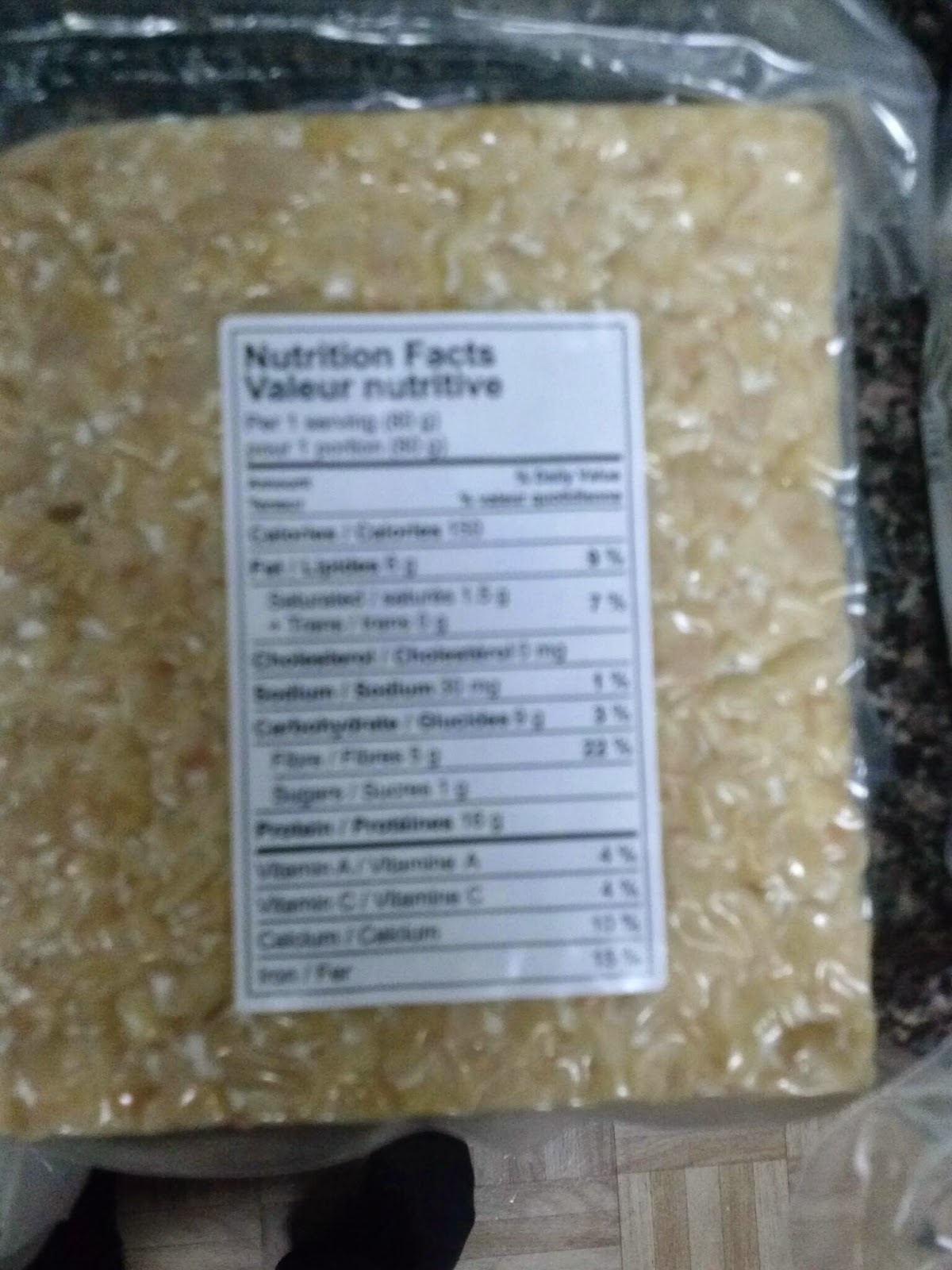 Dunya Akhirah Henry's Tempeh vs Noble Bean vs Turtle Island Review