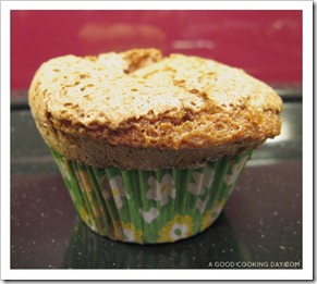muffin alternatif au citron muffin alternatif au citron