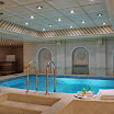 Бассейн в SPA-комплексе