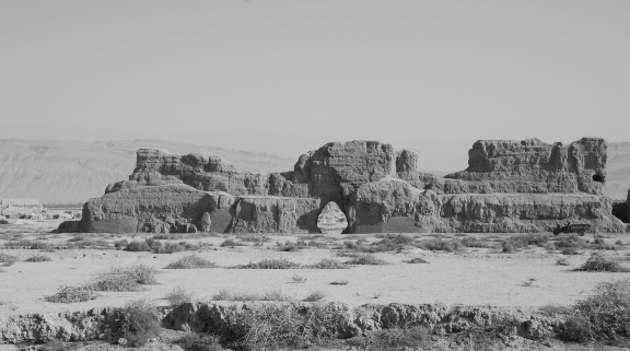 Gaochang - Ruines 17