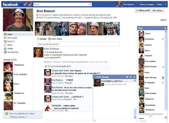 facebook don ramon
