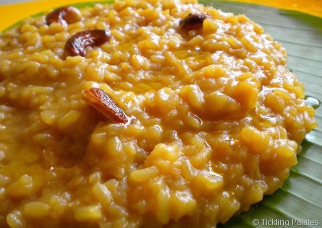 Chakkarai Pongal recipe