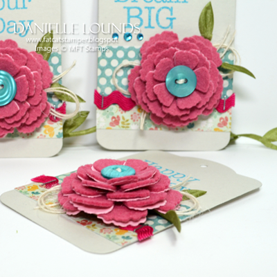 Summer2012Tags_BoldBeautifulFeltFlowers_SideView_DanielleLounds