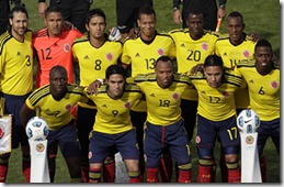 seleccion colombia