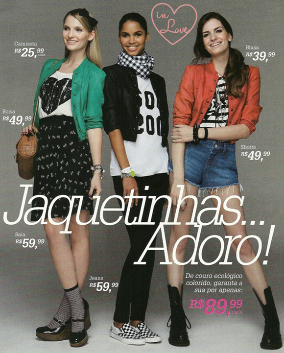 jaquetas jaquetas