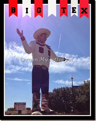 Big Tex BANNER