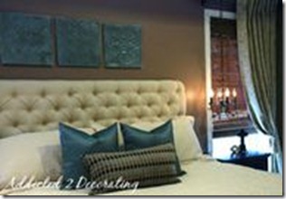 diamond tufted