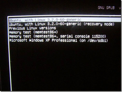 bootloader bootloader