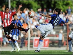 River Plate vs Liverpool