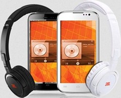 Micromax A88 Canvas Music – With Dual Core Processor 4.1 Jelly Bean Android OS and 4.5 inch Display Price