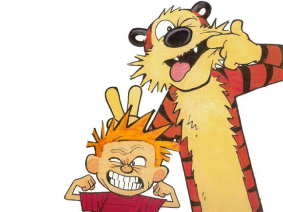 Calvin e Haroldo 1