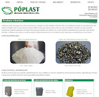 Website Póplast