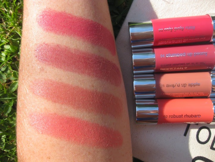 Clinique-Chubby-Stick-Cheek-Balms-swatches