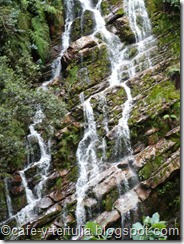 Quebrada las Delicias Quebrada las Delicias