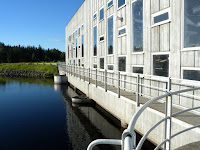 Hydroelectric power plant