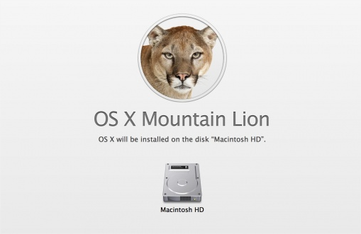 Reseña de Mac OS X Mountain Lion