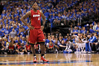 lebron james nba 110607 mia at dal 08 game 4 LeBron, Miami Choke up as Dallas Evens up the Finals Behind Dirk