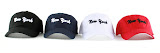 100% STONE WASHED COTTON CAPS
ART NO. NY10-1400
BLACK NAVY WHITE RED