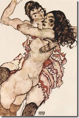 Egon Schiele 22 1915