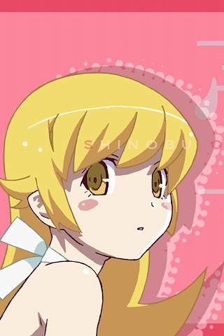 忍野忍ちゃんのアイフォン待受け画像集 アニメキャラクター事典 キャラペディア 忍野忍ちゃんのアイフォン待受け画像集 アニメキャラクター事典 キャラペディア