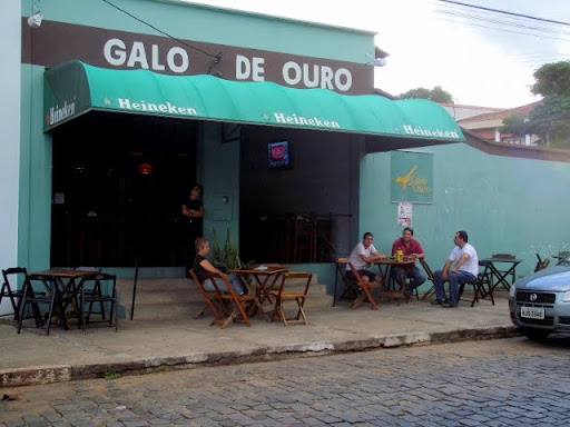 Galo de Ouro