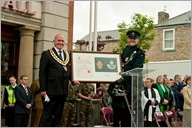 20120630 Rifles Freedom Parade Spennymoor-187