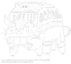 [AA]ネコバス （ジブリ）