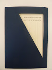 Studio on Fire's invitation came in a slide out pocket. Here it is all tucked in.