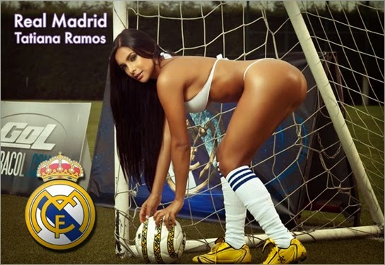 Real Madrid - Tatiana Ramos