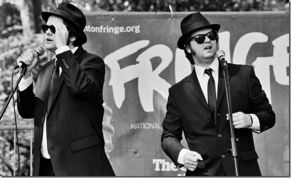 blues brothers resurrected