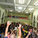 Intercâmbio JUBASULF e JUBRAN 22/MAI