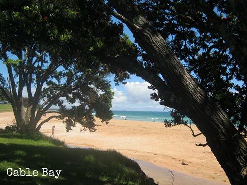 Cable Bay