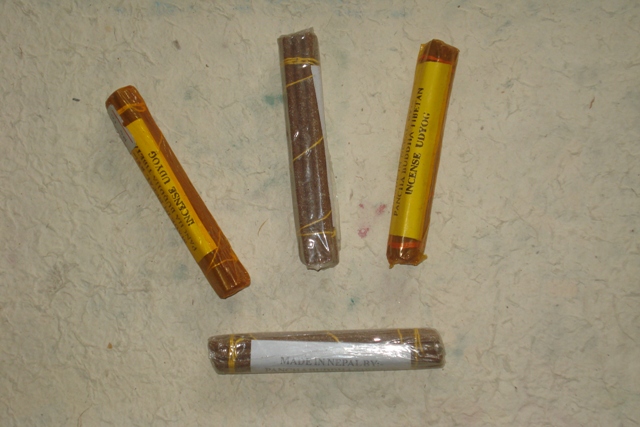 Pancha Buddha Incense